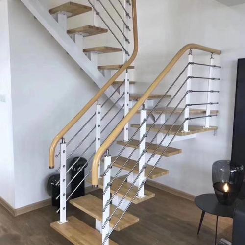 家用楼梯阁楼楼梯折叠楼梯室内楼梯楼梯厂家直销免费设计